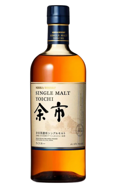NIKKA SINGLE MALT YOICHI 700ml 3本セット NIKKA WHISKY SINGLE MALT YOICHI 3本セット Nikka Yoichi Set of 3 x