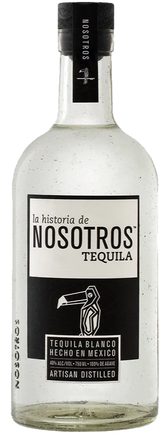 NOSOTROS TEQUILA BLANCO 750ML LIQ