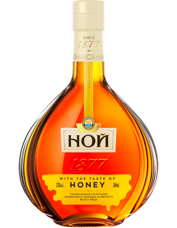 NOY BRANDY HONEY FLAVOR ARMENIA 700ML LIQ