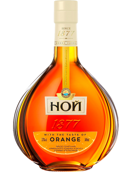 NOY Orange Brandy Armenia 700ML - Remedy Liquor