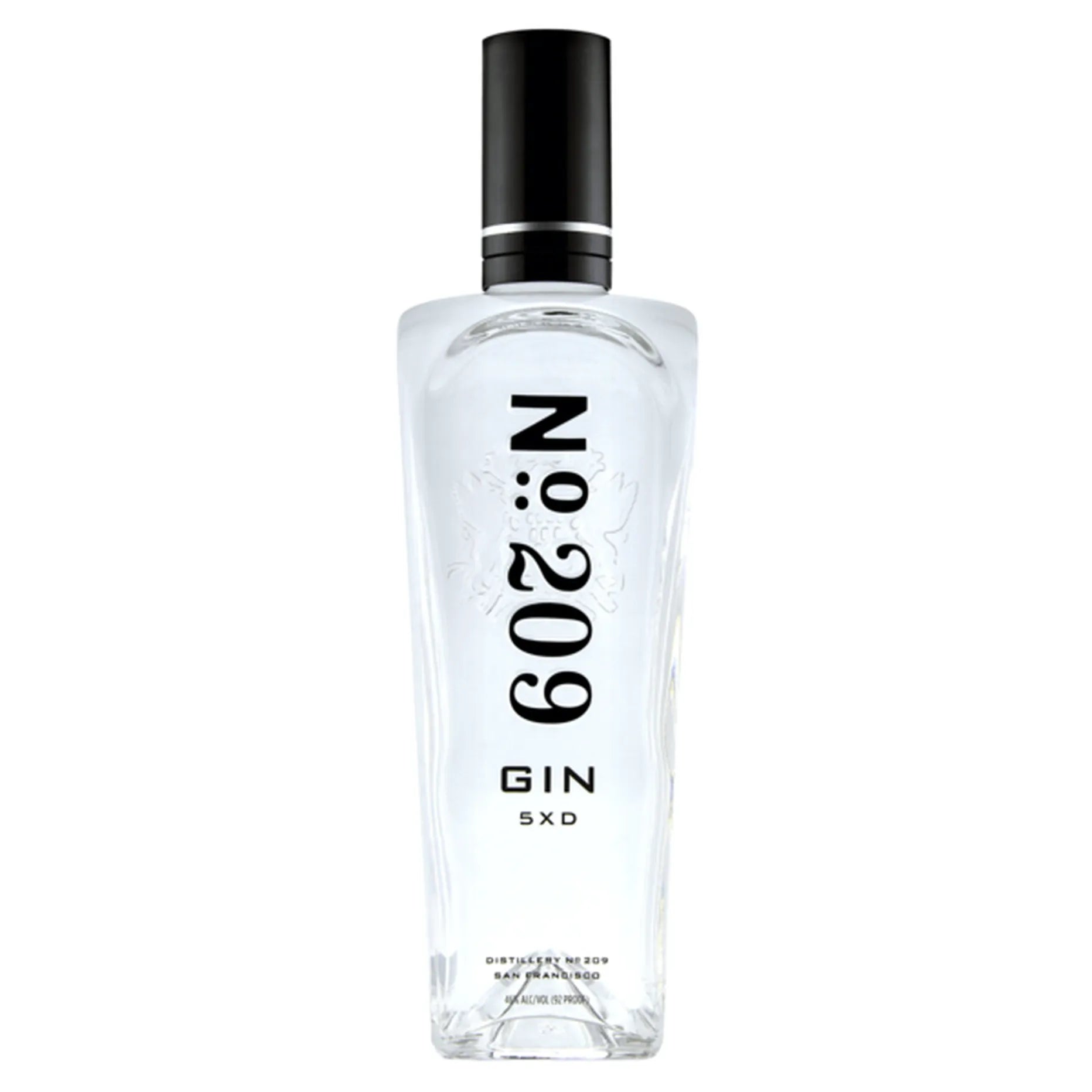 NO 209 GIN SAN FRANCISCO 92PF 750ML Spirits