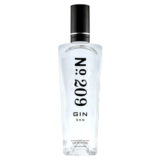 NO 209 GIN SAN FRANCISCO 92PF 750ML Spirits