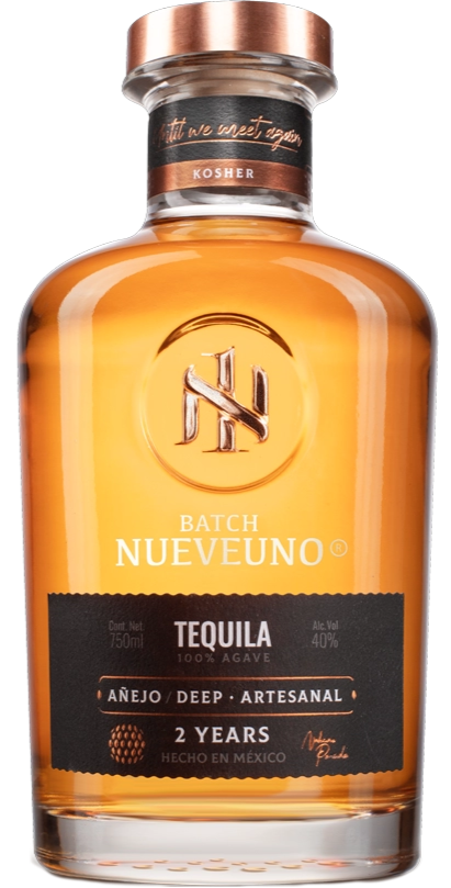 NUEVEUNO TEQUILA DEEP ANEJO 750ML LIQ