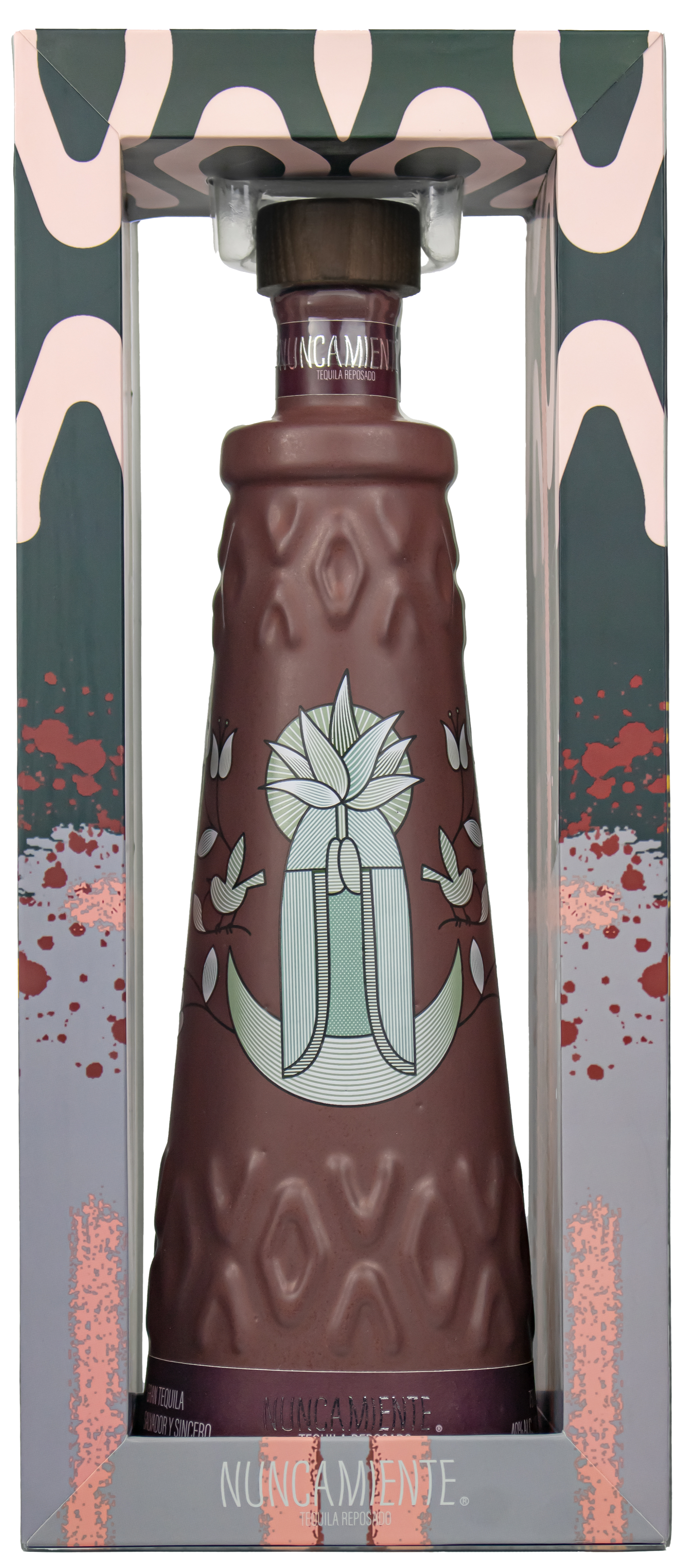 NUNCAMIENTE TEQUILA REPOSADO 750ML LIQ