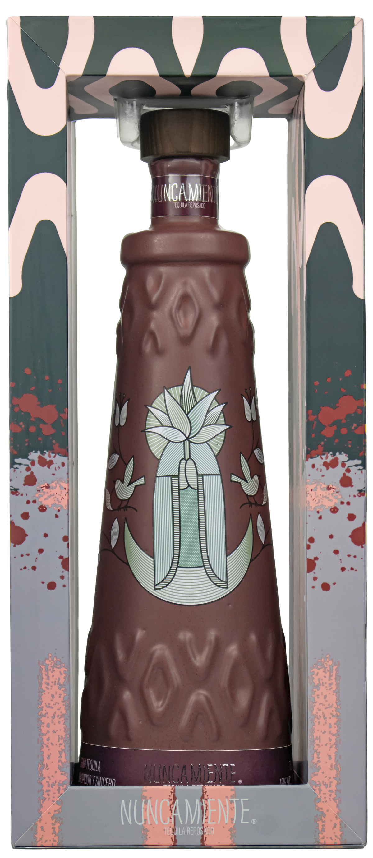 Nuncamiente Tequila Reposado 750ML - Remedy Liquor