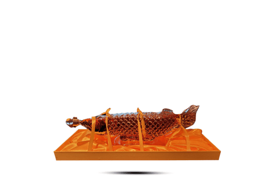 NAPOLEON BRANDY XO KOI FISH 750ML LIQ