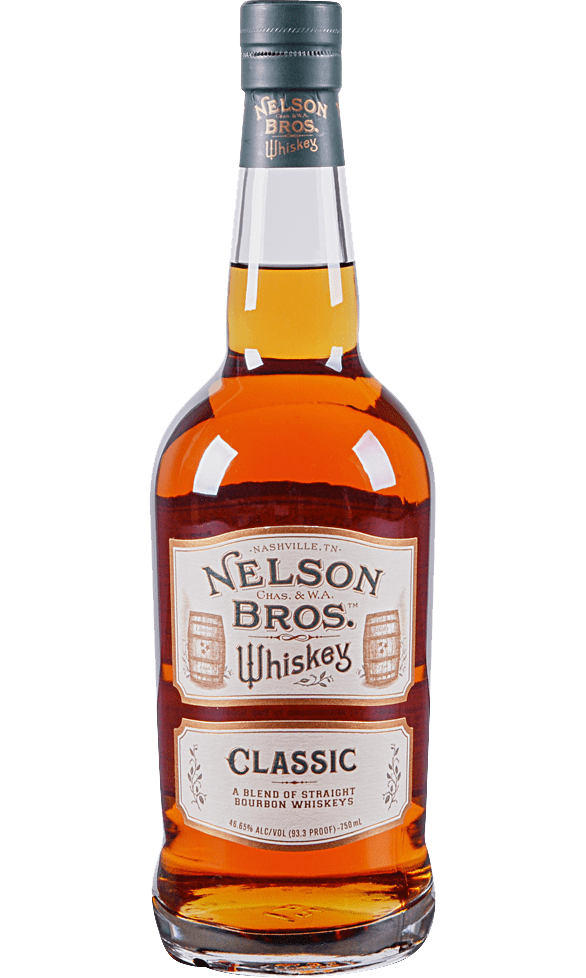NELSON BROS BOURBON CLASSIC TENNESSEE 750ML LIQ