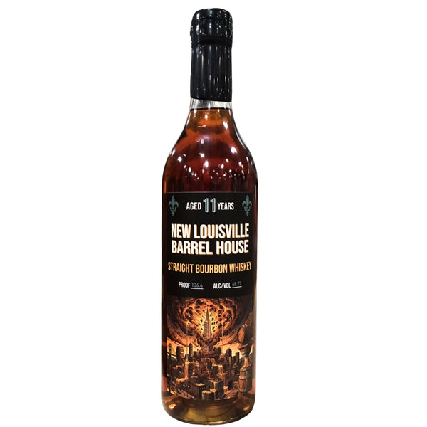 New Louisville Bourbon Barrel House 