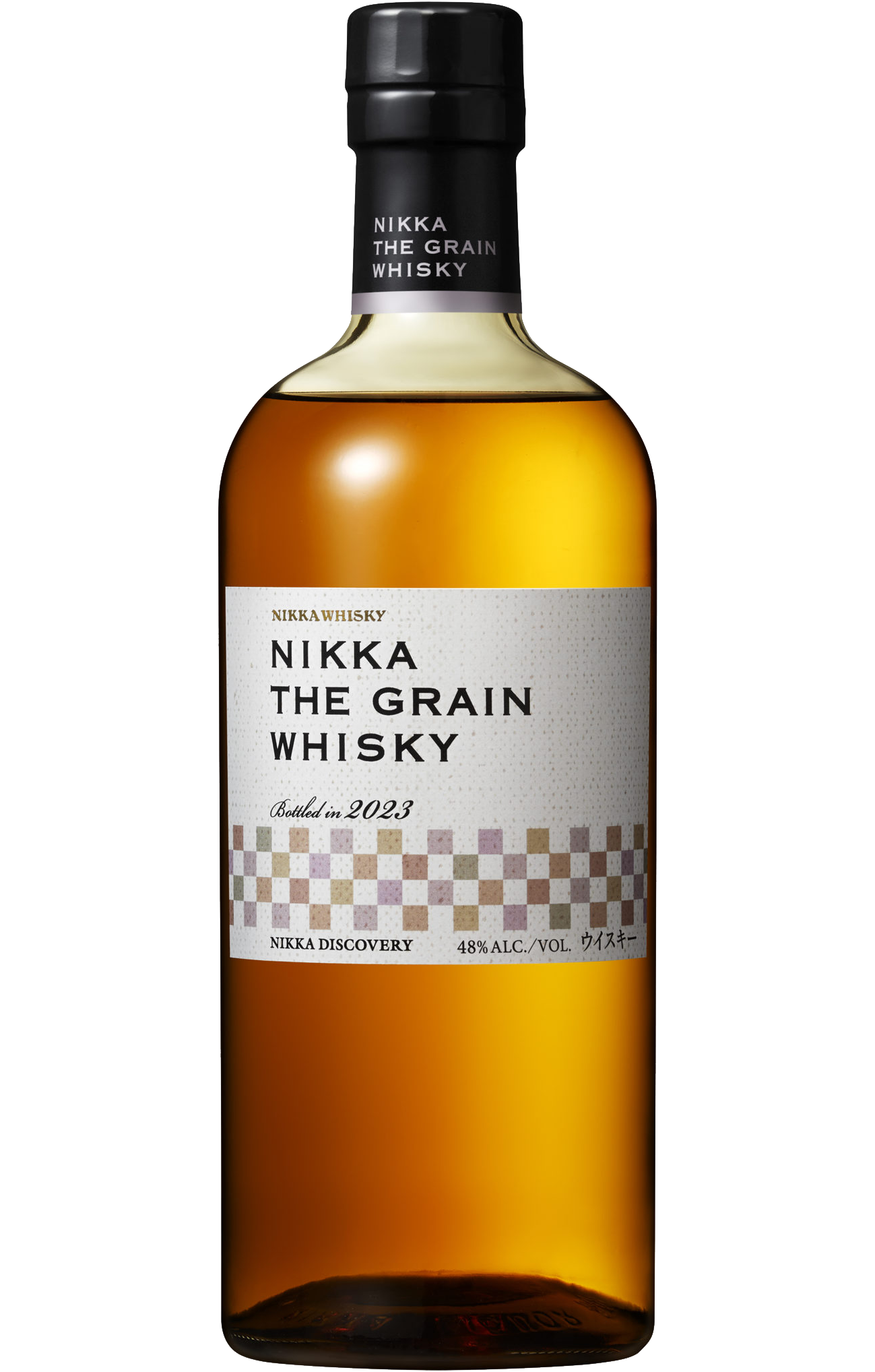 NIKKA DISCOVERY THE GRAIN WHISKY JAPAN 750ML – Remedy Liquor