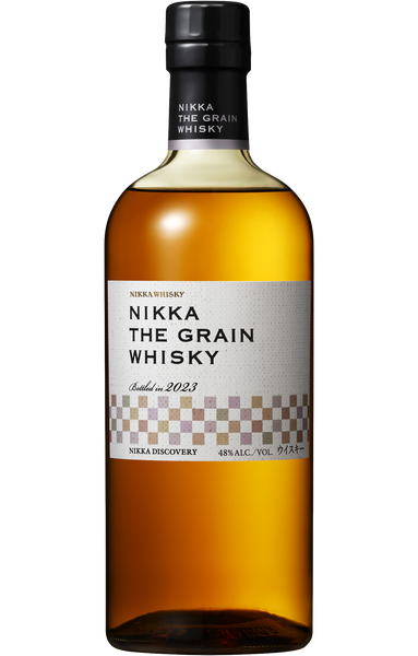 NIKKA DISCOVERY THE GRAIN WHISKY JAPAN 750ML – Remedy Liquor