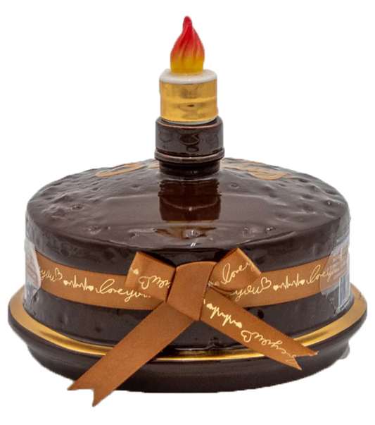 OCEANO AZUL ROUND CHOCOLATE LA CAKE VODKA FRANCE 750ML LIQ