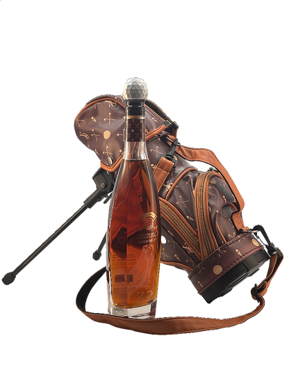 OCEANO AZUL FAIRWAY COGNAC XO GOLF BAG FRANCE 700ML LIQ