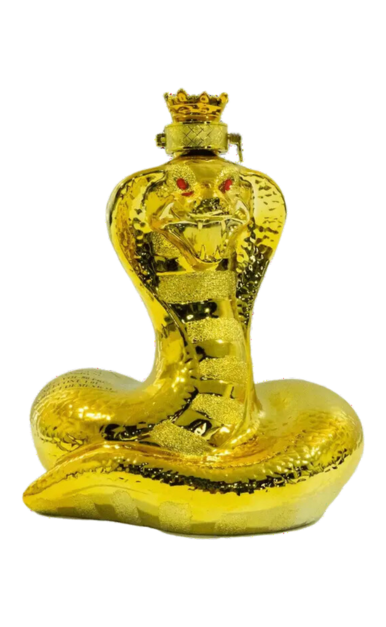 OCEANO AZUL SNAKE TEQUILA ANEJO 1LI LIQ