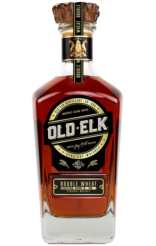 OLD ELK WHISKEY DOUBLE WHEAT MASTER'S BLEND SERIES COLORADO 750ML - Remedy Liquor