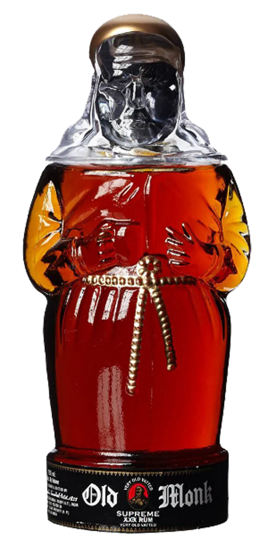 OLD MONK RUM SUPREME 750ML liquor