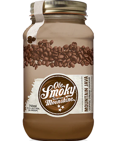 OLE SMOKY MOONSHINE MOUNTAIN JAVA 750ML Spirits