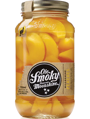 OLE SMOKY MOONSHINE PEACHES 750ML Spirits