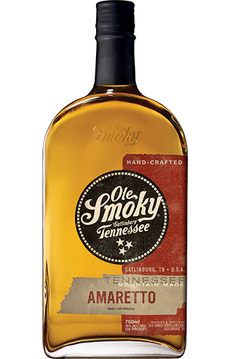 OLE SMOKY WHISKEY AMARETTO TENNESSEE 750ML LIQ