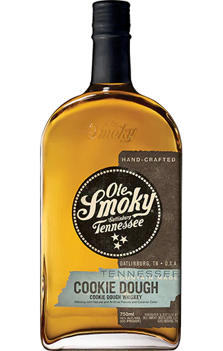 OLE SMOKY WHISKEY COOKIE DOUGH 750ML LIQ