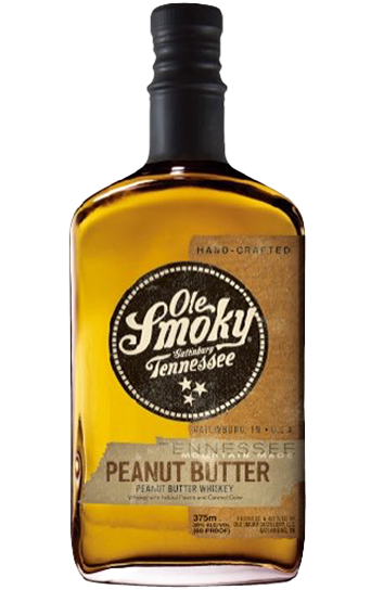 OLE SMOKY WHISKEY PEANUT BUTTER TENNESSEE 375ML LIQ