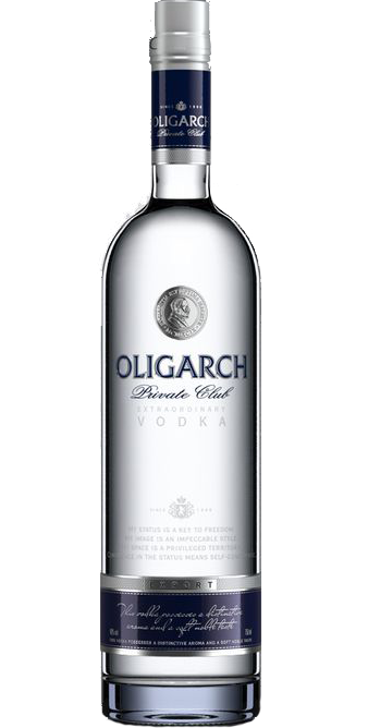 OLIGARCH VODKA RUSSIA 750ML Spirits