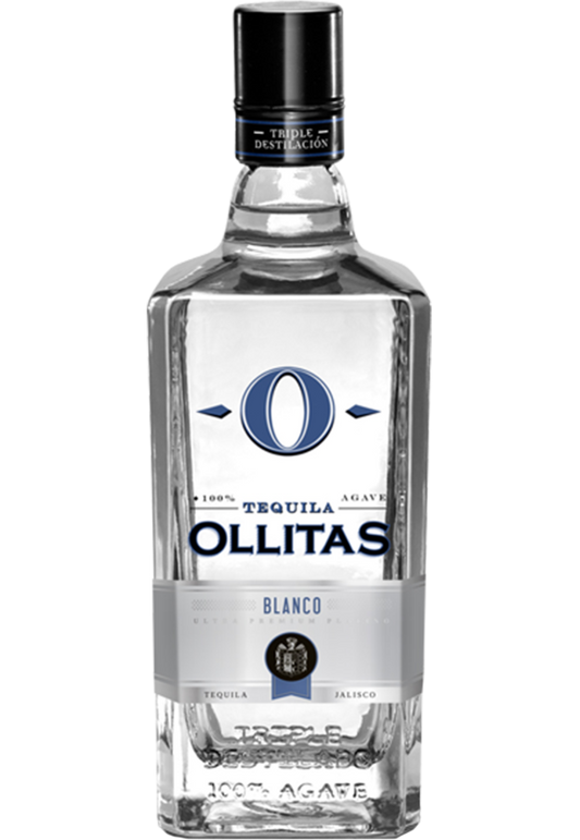 OLLITAS ORENDAIN TEQUILA BLANCO 750ML Spirits