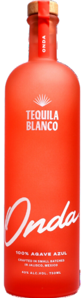 ONDA TEQUILA BLANCO 750ML LIQ