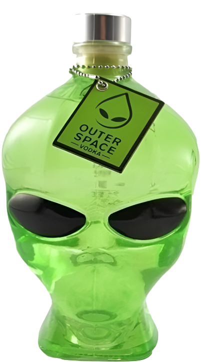 OUTER SPACE VODKA IOWA 750ML Spirits
