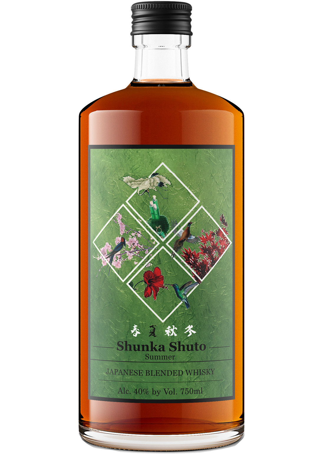SHUNKA SHUTO WHISKEY SUMMER EDITION JAPAN 750ML – Remedy Liquor