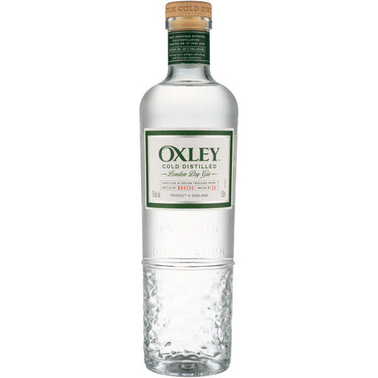 OXLEY DRY GIN LONDON 750ML Spirits
