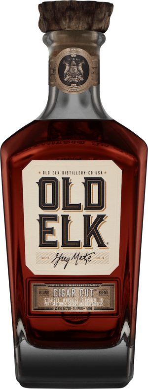 OLD ELK BOURBON CIGAR CUT COLORADO 750ML LIQ