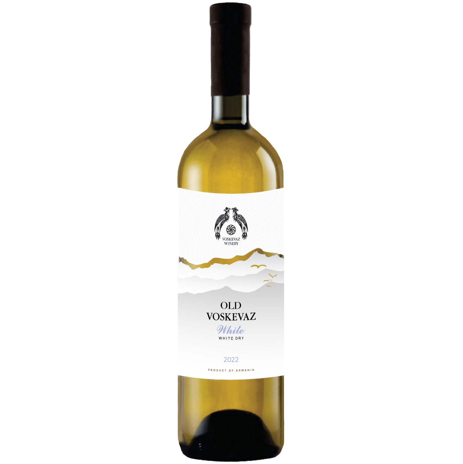 OLD VOSKEVAZ WHITE WINE VOSKEVAZ ARMENIA 2022 WINE