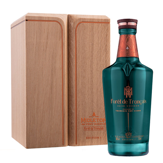 MIDLETON FORET DE TRONCAIS WHISKEY FINISHED IN TRONCAIS OAK CASKS IRISH 700ML LIQ
