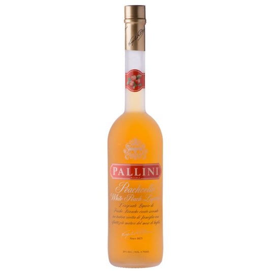 PALLINI LIQUEUR PEACHELLO 750ML Spirits