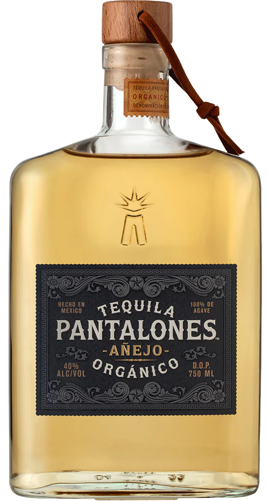 PANTALONES TEQUILA ORGANICO ANEJO 750ML LIQ