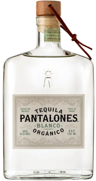 PANTALONES TEQUILA ORGANICO BLANCO 750ML LIQ