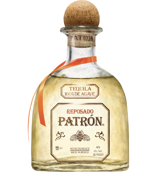 PATRON TEQUILA REPOSADO 375ML Spirits