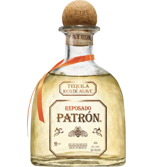 Patron Tequila Reposado 1.75L Bottle - Premium Aged Tequila