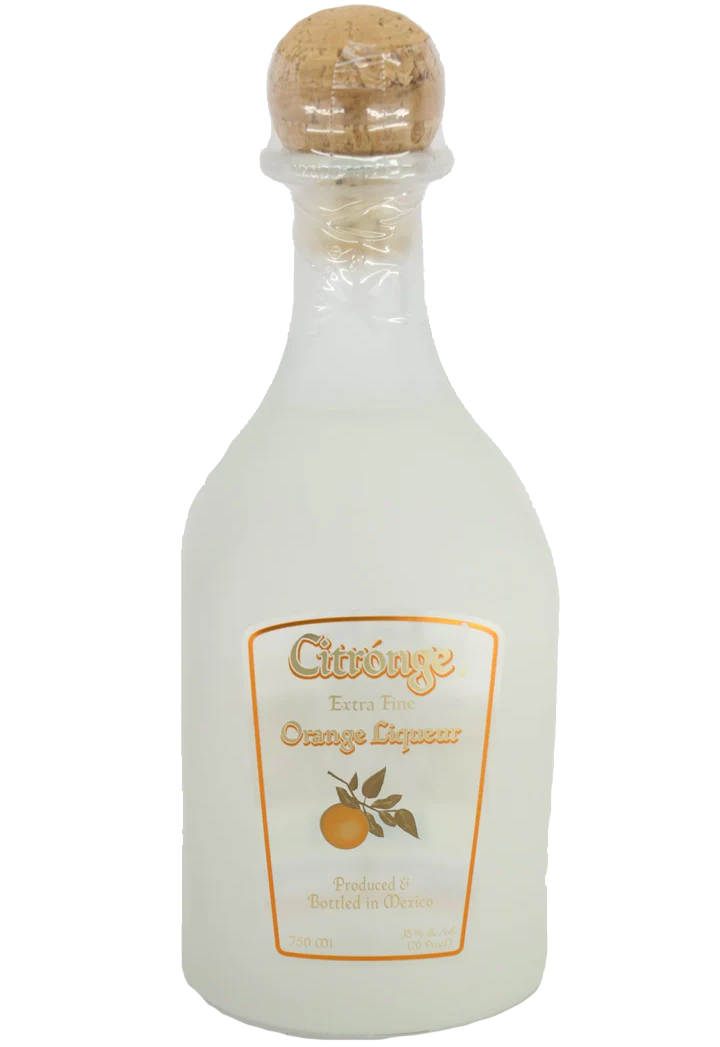 PATRON CITRONGE ORANGE LIQUEUR 375ML Spirits