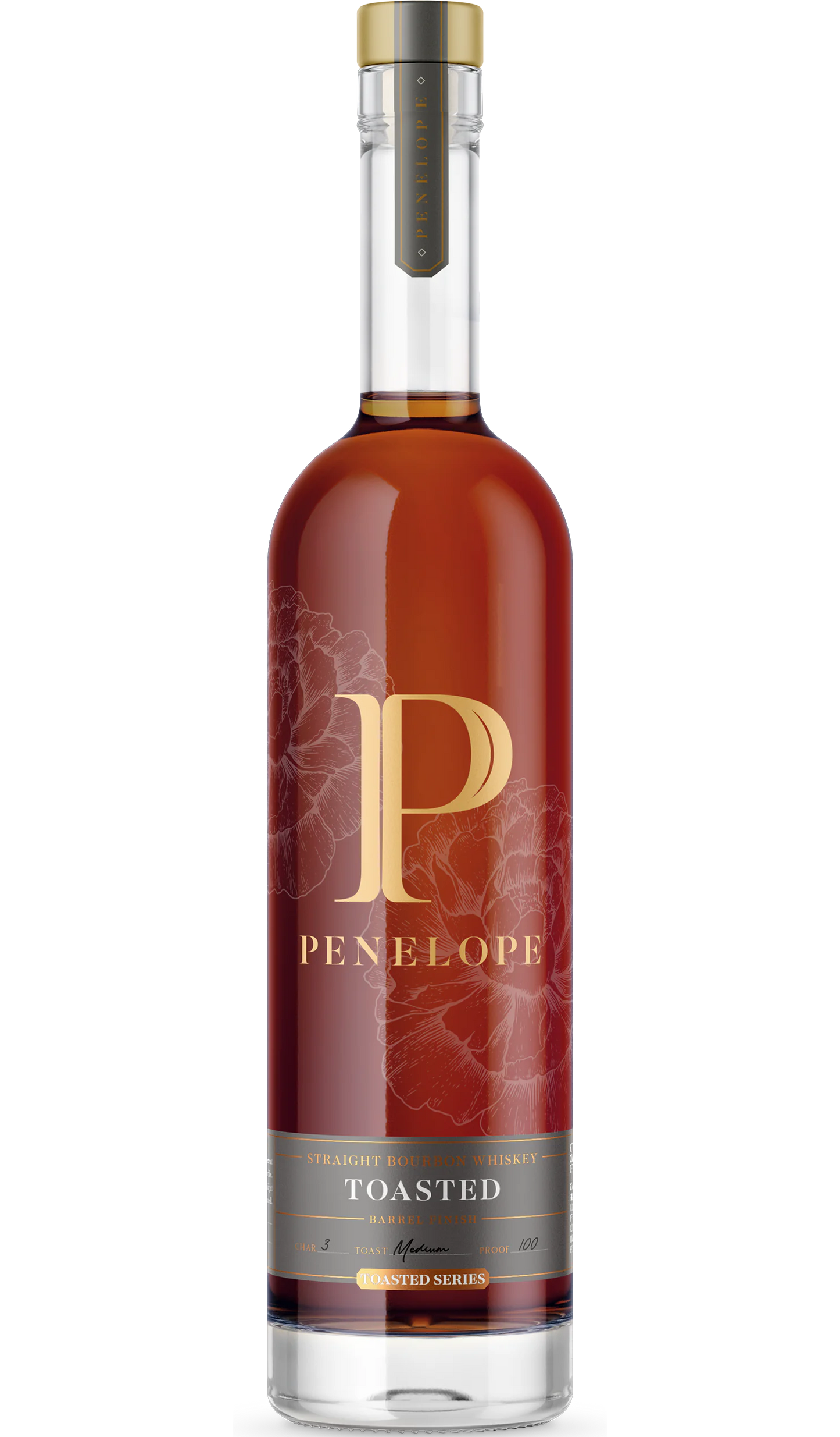 PENELOPE BOURBON STRAIGHT TASTE OF TEXAS KENTUCKY 6YR 750ML LIQ