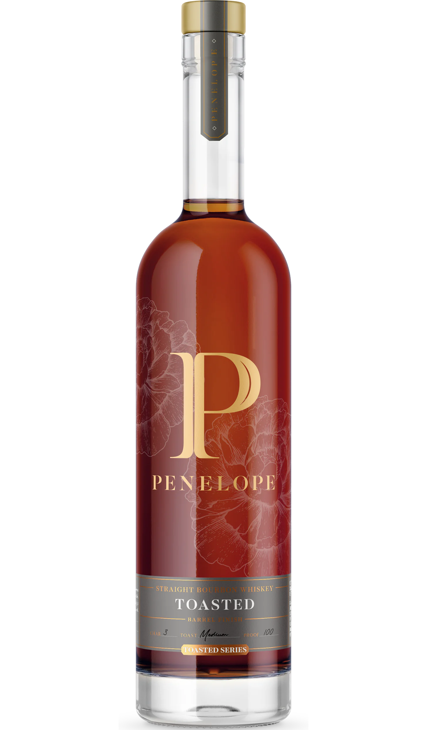 PENELOPE BOURBON STRAIGHT TASTE OF TEXAS KENTUCKY 6YR 750ML LIQ