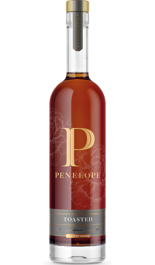 PENELOPE BOURBON STRAIGHT TASTE OF TEXAS KENTUCKY 6YR 750ML LIQ