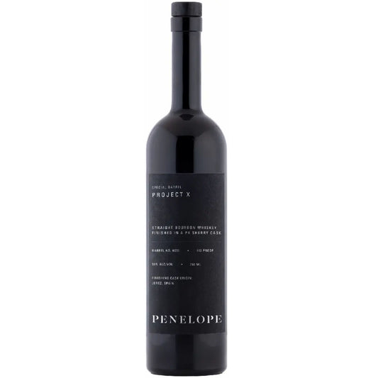 PENELOPE BOURBON PROJECT X PX SHERRY CASK KENTUCKY 750ML LIQ