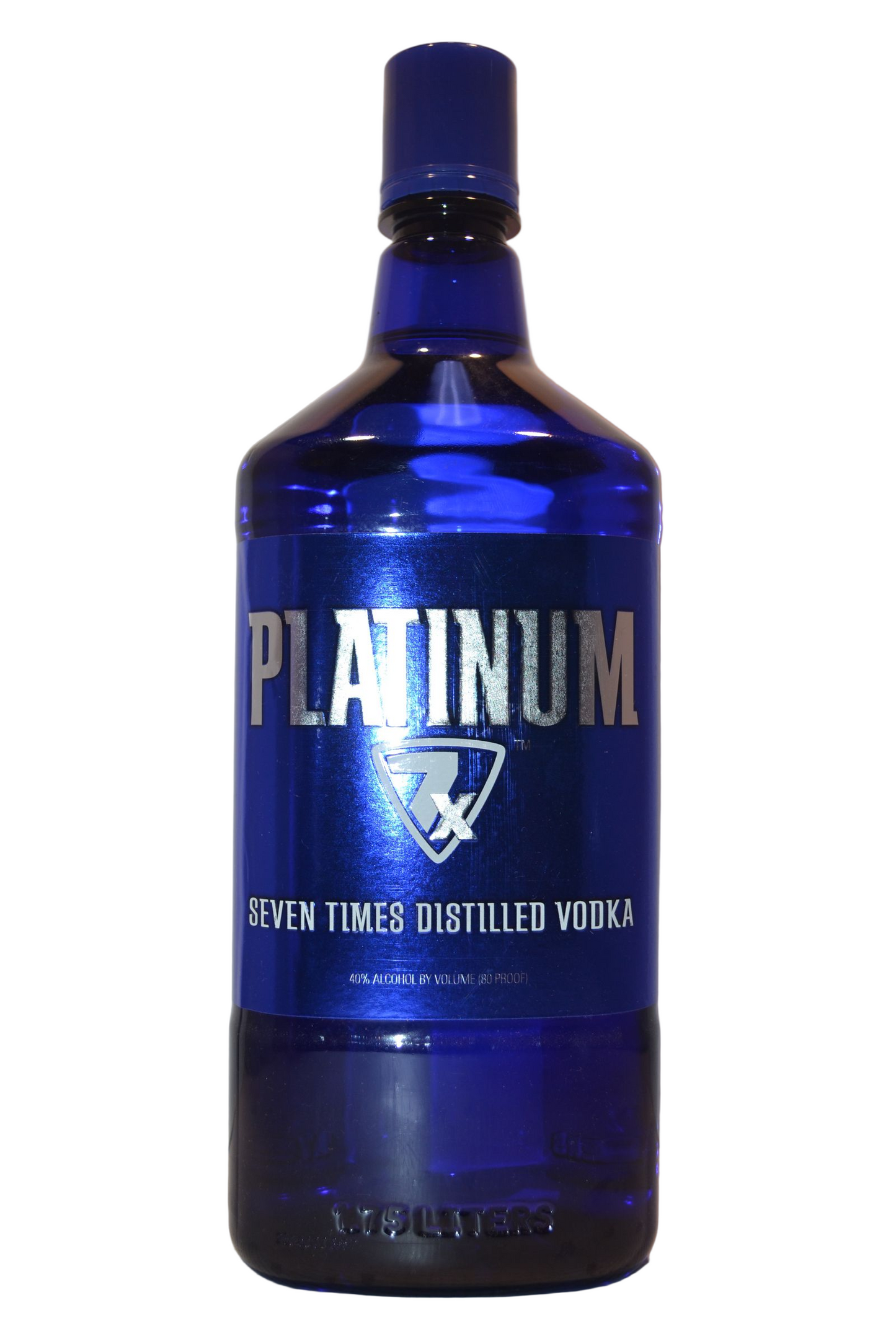 PLATINUM 7X VODKA 1.75 LI Spirits