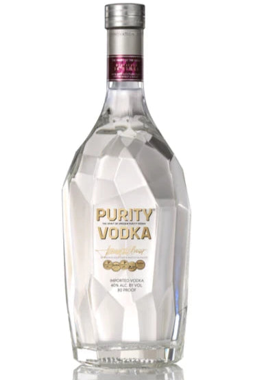 PURITY VODKA 34 SWEDEN 1.75LI Spirits