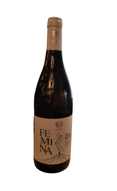 PATRIA FEMINA ETNA BIANCO DOC ITALY 2022 WINE