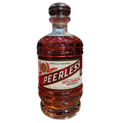 PEERLESS BOURBON PRIVATE SINGLE BARREL SELECT KENTUCKY 750ML LIQ