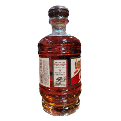 PEERLESS BOURBON PRIVATE SINGLE BARREL SELECT KENTUCKY 750ML LIQ