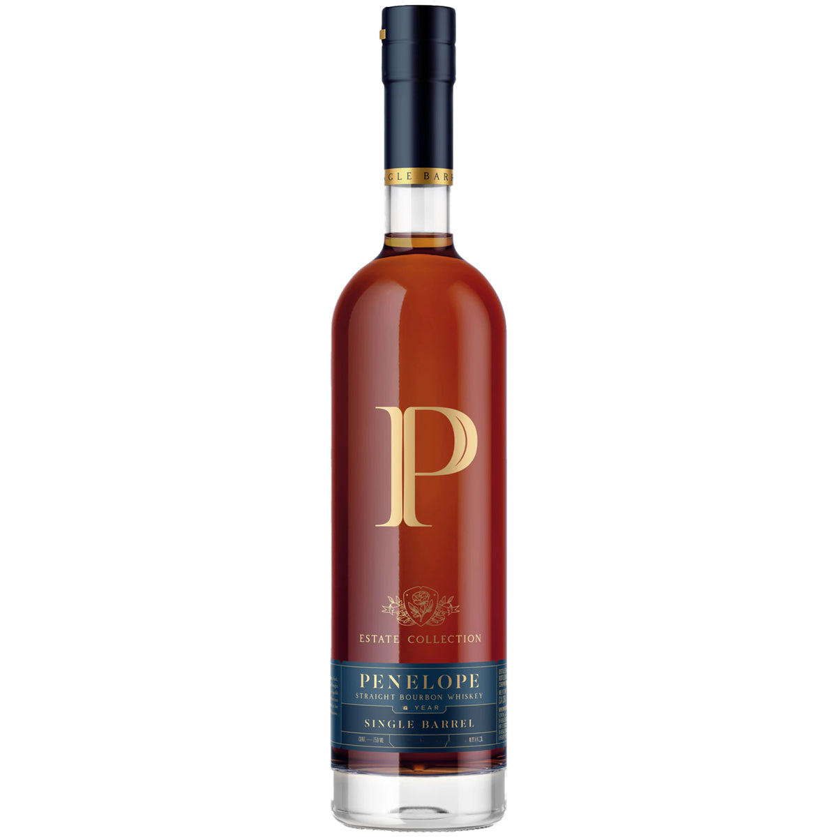 PENELOPE BOURBON SINGLE BARREL ESTATE COLLECTION KENTUCKY 10YR 101PF 750ML LIQ