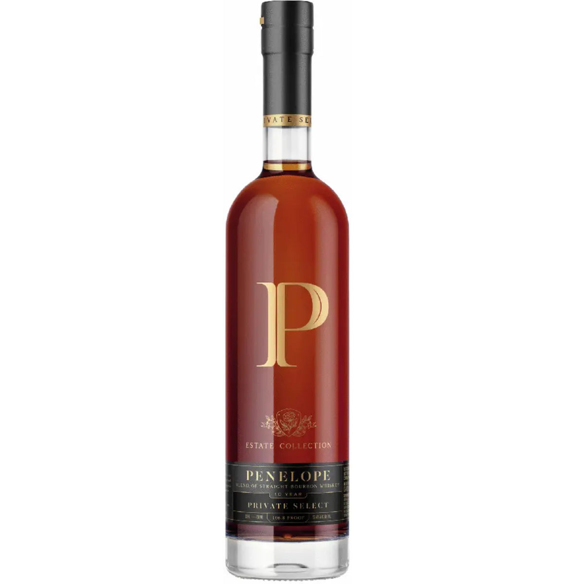 PENELOPE BOURBON PRIVATE SELECT ESTATE COLLECTION KENTUCKY 10YR 750ML LIQ